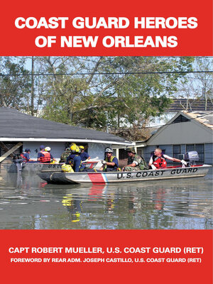 cover image of Coast Guard Heroes of New Orleans